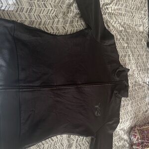 Y-3 Black Jacket